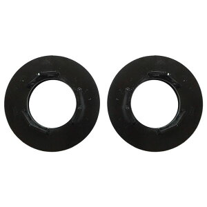 �yUSA�݌ɂ���z Skyjacker 2022+ Toyota Tundra (excl. TRD Off-Road/Pro) 1in Rear Metal Coil Spring Spacers skyTU2210MSR HD�X