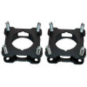 �yUSA�݌ɂ���z Superlift 2024 Toyota Tacoma 4WD 2in. Leveling Kit (Does Not Fit AVS Vehicles or TRD Pro/Trailhntr) slf40055 HD�X