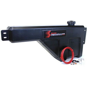 �yUSA�݌ɂ���z Snow Performance 10 Gallon Tool Box Style Reservoir (Incl Front Bracket & Hardware) snoSNO-40015 HD�X