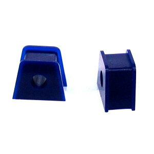 �yUSA�݌ɂ���z SuperPro 1955 Austin A30 Base Front 16mm Sway Bar Mount Bushing Set sprSPF0063-16K HD�X