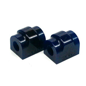 �yUSA�݌ɂ���z SuperPro 2009 BMW Z4 sDrive30i Rear 24mm Sway Bar Mount Bushing Set sprSPF0339-24K HD�X