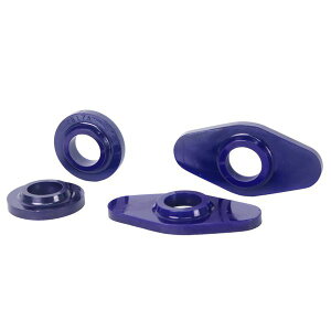 �yUSA�݌ɂ���z SuperPro Front Subframe Top Mounting Bush sprSPF2173K HD�X