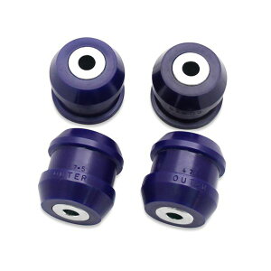 �yUSA�݌ɂ���z SuperPro 1993 Lexus GS300 Base Front Upper Inner Control Arm Bushing Kit sprSPF3161K HD�X