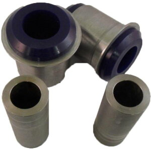 �yUSA�݌ɂ���z SuperPro 2008 Lexus LX570 Base Front Lower Inner Forward Control Arm Bushing Kit sprSPF3279K HD�X