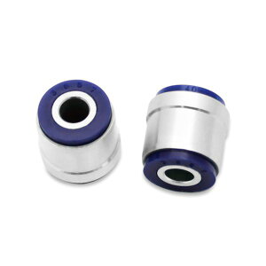 �yUSA�݌ɂ���z SuperPro 2007 Jeep Wrangler Rubicon Rear Panhard Rod Bushing Set (39.1mm O.D.) sprSPF3658K HD�X