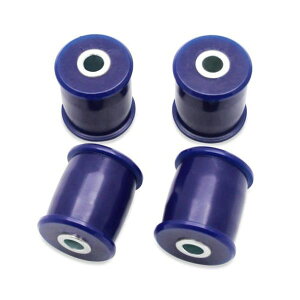 �yUSA�݌ɂ���z SuperPro 2007 Jeep Wrangler Rubicon Rear Lower Control Arm Bushing Set (4 pcs.) sprSPF3661K HD�X