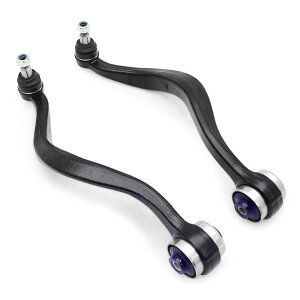 �yUSA�݌ɂ���z SuperPro 2003 Mazda 6 S Front Radius Arm Set w/ Bushings sprTRC1056 HD�X
