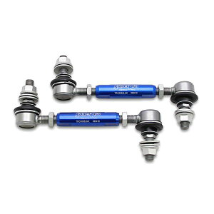 �yUSA�݌ɂ���z SuperPro 12mm Hd Adj Sway Bar Link 85mm sprTRC1285 HD�X