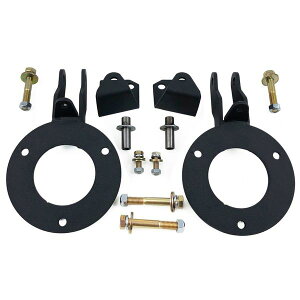 �yUSA�݌ɂ���z Tuff Country 03-13 Dodge Ram 2500 4wd Front Dual Shock Kit tuf75350 HD�X