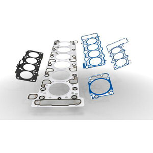 �yUSA�݌ɂ���z MAHLE Original Ford 11-14 F-150 / 11-15 Mustang 3.7L V6 Engine Cylinder Head Gasket Set vicHS54990 HD�X