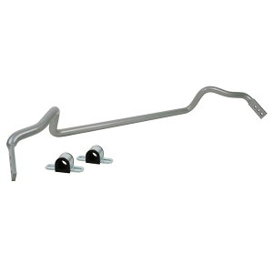 �yUSA�݌ɂ���z Whiteline EVO X Front 27mm Heavy Duty Adjustable Swaybar whlBMF55Z HD�X