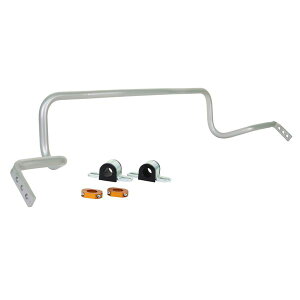 �yUSA�݌ɂ���z Whiteline 14-18 Mazda 3 Front 24mm Heavy Duty Adjustable Swaybar whlBMF66Z HD�X