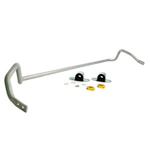 �yUSA�݌ɂ���z Whiteline 99-06 Toyota Celica Rear 20mm Heavy Duty Fixed Swaybar whlBTR74Z HD�X