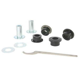 �yUSA�݌ɂ���z Whiteline 06-14 Volkswagen Golf/GTI (MK5/MK6) Control Arm Lower Inner Front Bushing Kit whlKCA538 HD�X