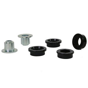 �yUSA�݌ɂ���z Whiteline BMW 92-98 318I / 92-97 325I / 95-98 M3 Rear Differential Mount Insert Bushing Kit whlKDT969 HD�X