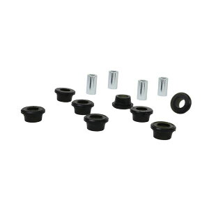�yUSA�݌ɂ���z Whiteline Plus 4/93-9/02 Subaru Impreza/7/96-8/03 Outback Rear Sway Bar Link Bushing whlW22260 HD�X