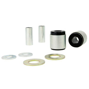 �yUSA�݌ɂ���z Whiteline Plus 11/92-7/96 Evo III / 97-12/01 Evo IV/V/VI Front Lwr Inner Rear C/A Bushing Kit whlW52662 HD�X