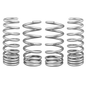 �yUSA�݌ɂ���z Whiteline 09-19 Nissan 370Z Performance Lowering Springs whlWSK-NIS002 HD�X