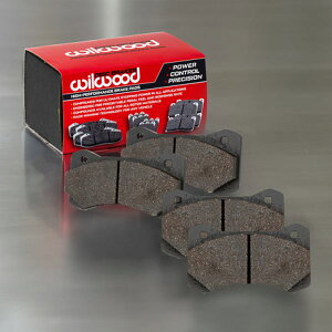 �yUSA�݌ɂ���z Wilwood BP-40 6617 Pad Set - .670in Thick wil150-40-6617K HD�X