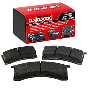 �yUSA�݌ɂ���z Wilwood Pad Set BP-40 7112 DLII BDL Forged Dynalite wil150-40-7112K HD�X