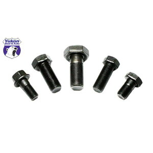�yUSA�݌ɂ���z Yukon Gear Ford 9.75in Ring Gear Bolt yukYSPBLT-015 HD�X