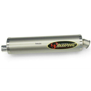 AN|rb` AKRAPOVIC XbvI}t[ I[o 99N-04N BMW R1150GSAR1150GS ADVENTURE `^ S-B11SO1-HT HDX