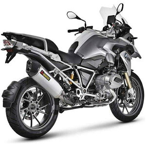 1811-2574 AN|rb` AKRAPOVIC XbvI}t[ E1dl 13Nȍ~ BMW R1200GS `^ S-B12SO10-HAAT HDX