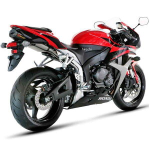 AN|rb` AKRAPOVIC XbvI}t[ E1dl wbNX 07N-08N CBR600RR `^ S-H6SO11-HACT HDX