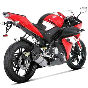 AN|rb` AKRAPOVIC tGL][Xg [VOC E1dl wbNX 14Nȍ~ YZF-R125AMT-125 `^ S-Y125R2-HRT HDX