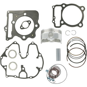 �yUSA�݌ɂ���z ���C�Z�R Wiseco �s�X�g�� +4mm�I�[�o�[�T�C�Y 99�N-00�N �z���_ TRX400EX FourTrax �K�X�P�b�g�t�� 0903-0354 HD�X