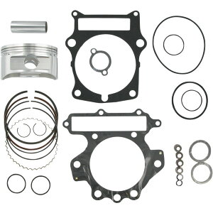�yUSA�݌ɂ���z ���C�Z�R Wiseco �s�X�g�� +1mm�I�[�o�[�T�C�Y 98�N-01�N ���}�n YFM600 Grizzly�K�X�P�b�g�t�� 0903-0356 HD�X