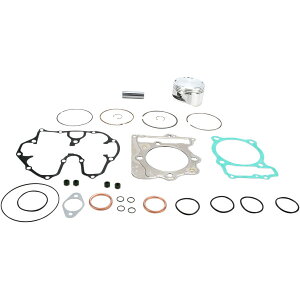�yUSA�݌ɂ���z ���C�Z�R Wiseco �s�X�g�� +1mm�I�[�o�[�T�C�Y 99�N-00�N �z���_ TRX400EX FourTrax �K�X�P�b�g�t�� 0903-0374 HD�X