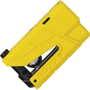 10-1067 アブス ABUS グラニット DETECTO エクストリーム プラス 8077 アラーム ディスクロック 13mmピン イエロー 4003318 19002 5 HD店