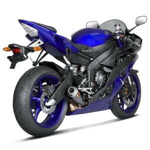 1811-2697 AN|rb` AKRAPOVIC XbvI}t[ GPX^C 17N-22N YZF-R6 `^ S-Y6SO10-AHBT HDX