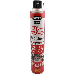 �y���[�J�[�݌ɂ���z ���H�� KURE �`�u���[�N���[�� 840ml 3014 HD�X