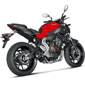 y[J[݌ɂz 1810-2226 AN|rb` AKRAPOVIC tGL][Xg [VOC 14N-22N MT-07 J[{ S-Y7R2-AFC HDX