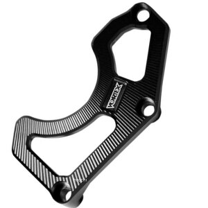 【USA在庫あり】 ボルテックス Vortex エンジンカバー 右 08年-14年 GSX-R750、GSX-R600 黒 0940-1381 HD店