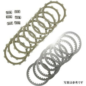 �yUSA�݌ɂ���z EBC �C�[�r�[�V�[ SRK �N���b�`�L�b�g 03�N-09�N SV650�ASV650S �P�u���[ 1131-1027 HD�X