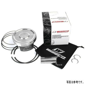 yUSA݌ɂz CZR Wiseco sXg 73N-79N RD400ARD350 +1.0mm 393M06500 HDX