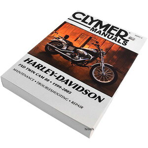 yUSA݌ɂz NC}[ Clymer }jA  99N-05N n[[ FXD TC88 4201-0121 HDX
