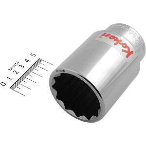 �R�[�P�� Ko-ken 3/4�C���`sq 12�p�f�B�[�v�\�P�b�g 44mm 6305M-44-KK HD�X