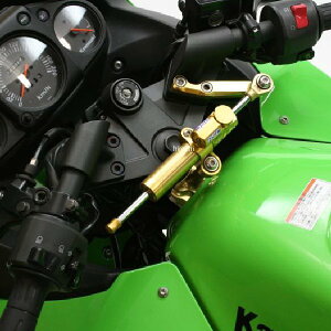 �n�C�p�[�v�� HYPERPRO CNC�X�e�A�����O�_���p�[�X�e�[ 75mm/TYPE-1 08�N-12�N Ninja 250R �S�[���h 22117034 HD�X