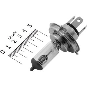 �y���[�z NBS �o�C�N�p�[�c�Z���^�[ �w�b�h���C�g�o���u H4 12V 60/55W 9055 HD�X