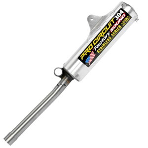 �yUSA�݌ɂ���z �v���T�[�L�b�g Pro Circuit 304 �t�@�N�g���[�T�E���h �}�t���[ 87�N-88�N CR125R �X�e�����X SH87125-304 HD�X