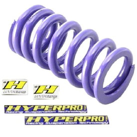 ハイパープロ HYPERPRO サスペンションスプリング リア 約25mmローダウン 06年-09年 CBF1000A 紫 22011811 HD店