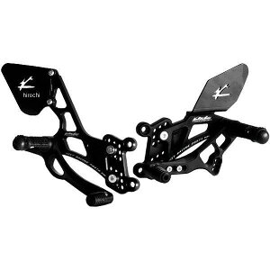 �o���^�[���g Valter Moto �o�b�N�X�e�b�v ���[�X �|�W�V�����ύX�� 04�N-08�N �A�v�����A RSV1000 �^�C�v3.5 �� VMC-PEA12 HD�X