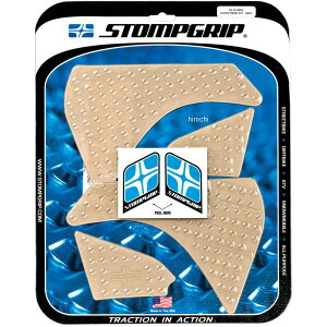 �X�g���v�O���b�v STOMPGRIP �^���N �O���b�v �{���P�[�m 09�N-12�N BMW F800GS �n�C�u���b�h 55-10-0083H HD�X