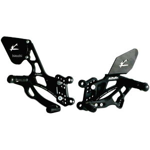 バルターモト Valter Moto バックステップ レース ポジション変更可 09年-14年 BMW S1000RR、S1000RR HP4 タイプ3.5 黒 VMC-PEB03 HD店