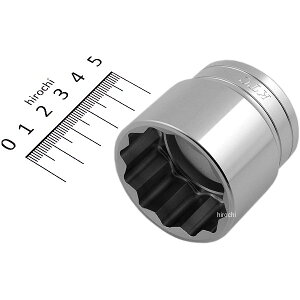 y[J[݌ɂz KTC s@BH 12.7sq \Pbg(12p) 36mm B4-36W-KC HDX