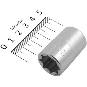 �g�l TONE �\�P�b�g(8�p) �Ε� 14mm ���� 36mm �����p 12.7mm (1/2�C���`) 4E-14 HD�X